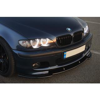 DPT V-1 framläpp (för M Sport, blanksvart) foto 1