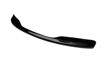 BMW 3-serie E46 1998–2006 DPT främre frontlip splitter (för M3, blanksvart) foto 5