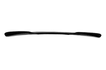 BMW 3-serie E46 1998–2006 DPT främre frontlip splitter (för M3, blanksvart) foto 7