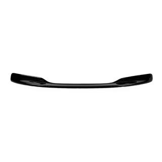 DPT främre frontlip splitter (för M3, blanksvart) BMW 3-serie E46 1998–2006 foto 2