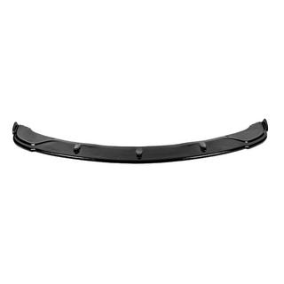 Frontläppspoiler DPT V-1 (för E90 M-Sport 2008-2011, blanksvart) foto 2
