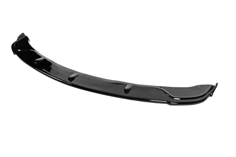 BMW 3-serie E90/E91 2005–2011 Frontläppspoiler DPT V-1 (för E90 M-Sport 2008-2011, blanksvart) Foto 3
