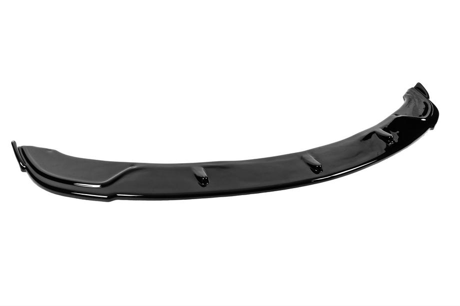 BMW 3-serie E90/E91 2005–2011 Frontläppspoiler DPT V-1 (för E90 M-Sport 2008-2011, blanksvart) Foto 4