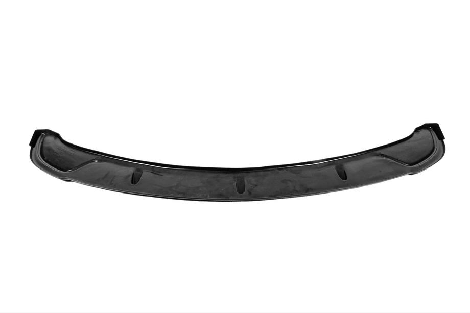 BMW 3-serie E90/E91 2005–2011 Frontläppspoiler DPT V-1 (för E90 M-Sport 2008-2011, blanksvart) Foto 5