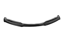 BMW 3-serie E90/E91 2005–2011 Främre läpp DPT (för E90 M-Sport 2005-2008, svart blank) foto 10
