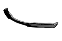 BMW 3-serie E90/E91 2005–2011 Främre läpp DPT (för E90 M-Sport 2005-2008, svart blank) foto 9