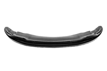 BMW 3-serien E92/E93 2006–2013 Främre läppspoiler CSL-Style DPT (för M-Sport 2006-2010, svart högblank) foto 4