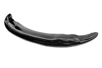 BMW 3-serien E92/E93 2006–2013 Främre läppspoiler CSL-Style DPT (för M-Sport 2006-2010, svart högblank) foto 3