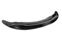 BMW 3-serien E92/E93 2006–2013 Främre läppspoiler CSL-Style DPT (för M-Sport 2006-2010, svart högblank) foto 5