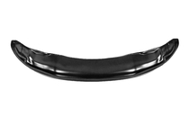 BMW 3-serien E92/E93 2006–2013 Främre läppspoiler CSL-Style DPT (för M-Sport 2006-2010, svart högblank) foto 6