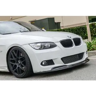 Främre läppspoiler CSL-Style DPT (för M-Sport 2006-2010, svart högblank)