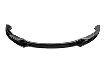 BMW 3-serien E92/E93 2006–2013 DPT främre frontlip (för M-Sport 2010-2013, blank svart) foto 7