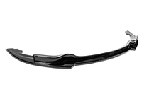 BMW 3-serien E92/E93 2006–2013 DPT främre frontlip (för M-Sport 2010-2013, blank svart) foto 4