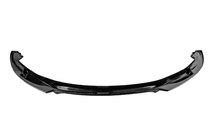 BMW 3-serien E92/E93 2006–2013 DPT främre frontlip (för M-Sport 2010-2013, blank svart) foto 3