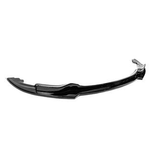DPT främre frontlip (för M-Sport 2010-2013, blank svart) foto 4
