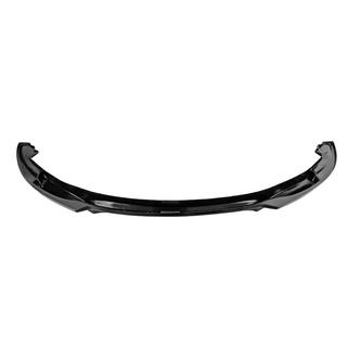 DPT främre frontlip (för M-Sport 2010-2013, blank svart) foto 3