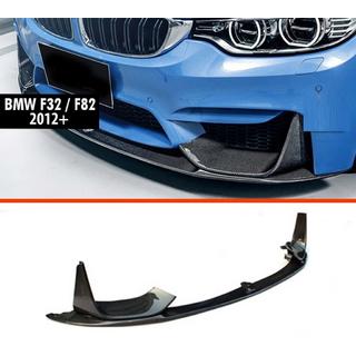 Frontläpp DPT V-3 (för M3 F80, blank svart) BMW 3-serien F30/F31 2012–2019 foto 1