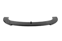 BMW 3-serien F30/F31 2012–2019 DPT V-4 frontläpp (för M3, blank svart) foto 1