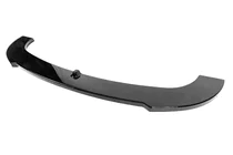 BMW 3-serien F30/F31 2012–2019 DPT V-4 frontläpp (för M3, blank svart) foto 2