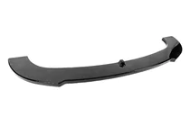 BMW 3-serien F30/F31 2012–2019 DPT V-4 frontläpp (för M3, blank svart) foto 3
