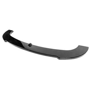 DPT V-4 frontläpp (för M3, blank svart) BMW 3-serien F30/F31 2012–2019 foto 2