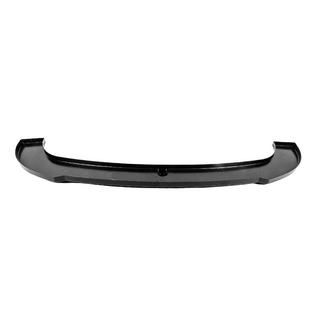DPT V-4 frontläpp (för M3, blank svart) BMW 3-serien F30/F31 2012–2019 foto 4