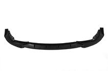 BMW 3-serien G20/G21 2018– Frontläpp DPT V-1 (för M Technic, blank svart) foto 5