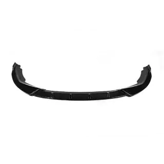 Frontläpp DPT V-1 (för M Technic, blank svart) foto 2