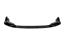 BMW 3-serien G20/G21 2018– Främre läppspoiler DPT V-2 (för M Technic, svart högglans) foto 3
