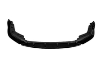 BMW 3-serien G20/G21 2018– Främre läppspoiler DPT V-2 (för M Technic, svart högglans) foto 4