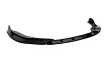 BMW 3-serien G20/G21 2018– Främre läppspoiler DPT V-2 (för M Technic, svart högglans) foto 6