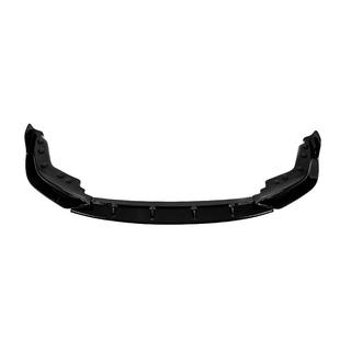 Främre läppspoiler DPT V-2 (för M Technic, svart högglans) BMW 3-serien G20/G21 2018– foto 4