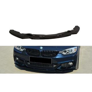 Frontläpp DPT V-2 (till M-Sport, glanssvart) BMW 4-serie F32/F33/F36 2012–2020 foto 4