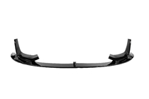 BMW 4-serie F32/F33/F36 2012–2020 Frontlip DPT V-5 (för M4, blanksvart) foto 3
