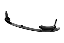 BMW 4-serie F32/F33/F36 2012–2020 Frontlip DPT V-5 (för M4, blanksvart) foto 2