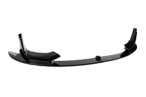 BMW 4-serie F32/F33/F36 2012–2020 Frontlip DPT V-5 (för M4, blanksvart) foto 4