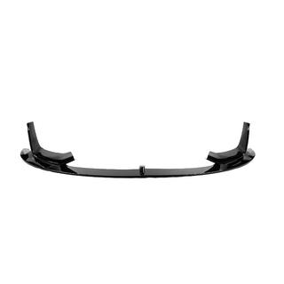 Frontlip DPT V-5 (för M4, blanksvart) BMW 4-serie F32/F33/F36 2012–2020 foto 3