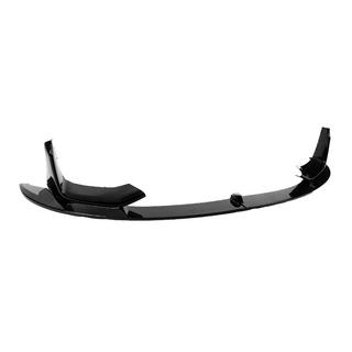 Frontlip DPT V-5 (för M4, blanksvart) BMW 4-serie F32/F33/F36 2012–2020 foto 4