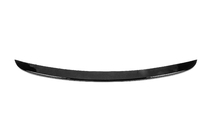 BMW 5-serie E39 1996–2003 Frontläpp CSL Style DPT (För M5, svart högglans) foto 6