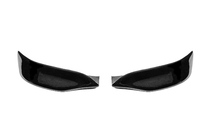 BMW 5-serie E39 1996–2003 DPT främre lip-spoiler (för M5, blank svart) foto 3