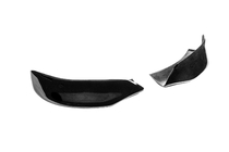 BMW 5-serie E39 1996–2003 DPT främre lip-spoiler (för M5, blank svart) foto 5