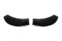 BMW 5-serie E39 1996–2003 DPT främre lip-spoiler (för M5, blank svart) foto 7