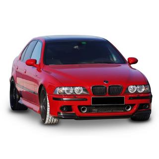 DPT främre lip-spoiler (för M5, blank svart) BMW 5-serie E39 1996–2003 foto 1