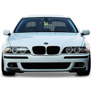 DPT främre lip-spoiler (för M5, blank svart) BMW 5-serie E39 1996–2003 foto 2