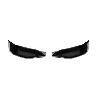 DPT främre lip-spoiler (för M5, blank svart) BMW 5-serie E39 1996–2003 foto 3