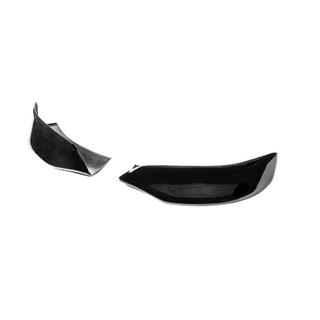 DPT främre lip-spoiler (för M5, blank svart) BMW 5-serie E39 1996–2003 foto 4