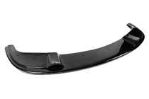 BMW 5-serien E60/E61 2003–2010 DPT frontlip till frontstötfångare (för M Sport/Technic, blank svart) foto 3