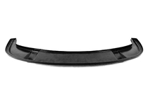 BMW 5-serien E60/E61 2003–2010 DPT frontlip till frontstötfångare (för M Sport/Technic, blank svart) foto 4