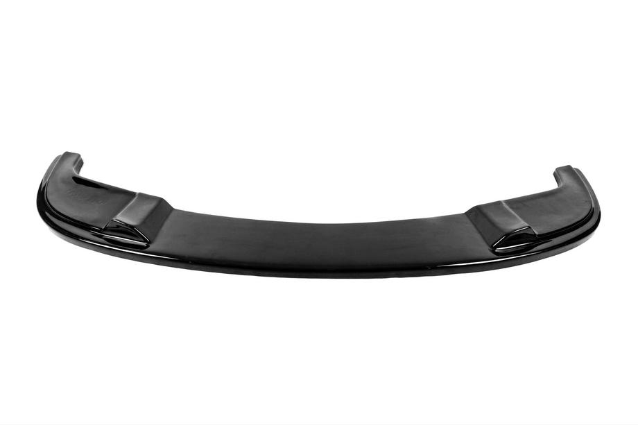 BMW 5-serien E60/E61 2003–2010 DPT frontlip till frontstötfångare (för M Sport/Technic, blank svart) Image
