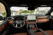 Test av Toyota Tundra i 3:e generationen foto 5